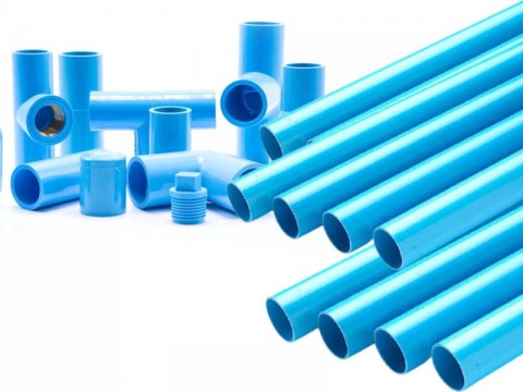 ท่อน้ำพีวีซี